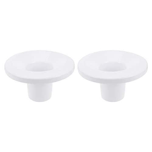 TEHAUX 2 Pcs Dispensador de Água Peças de Substituição Universal Dispositivo de Água Assento Água Re
