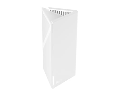 Roamii BE Lite WiFi 7 Sistema di rete a rete, Set di 2, Dual-Band, 3600 Mbps, 2.5G & Gigabit LAN, Copertura di Tutta la casa, Installazione semplice, Controllo Parentale e Sicurezza Avanzata - Powerline - Immagine 3