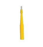SurgiMac Biopsy Punch 3.5mm Single Use Sterile Disposable Stainless Steel Skin Punch Biopsy Tool for Precision Sampling Sharp Punch Biopsy Instrument for Use | 1 Pack
