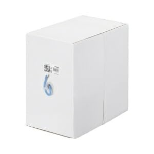 �d�ޓ� LAN�P�[�u�� (Cat6A�h��������300m)