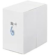 Amazon.co.jp: 電材堂 LANケーブル (Cat6A ドラム巻き100m) : パソコン