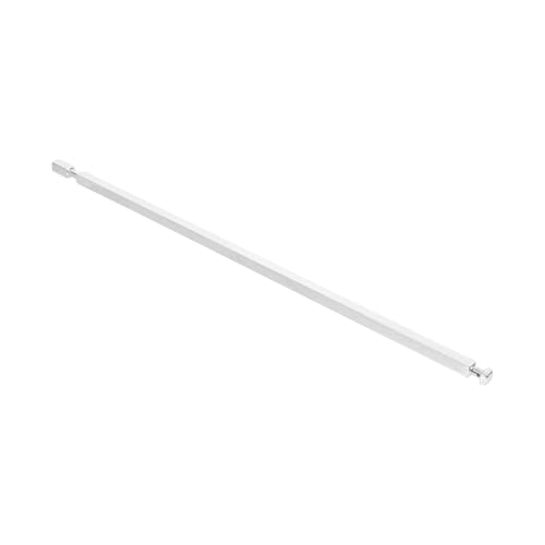 Zerodeko Stainless Steel Grill Fork Replacement Rotating Bbq Meat Fork for Air Fryer Oven
