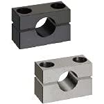 Shaft Supports – Compact, Wide Split 10mmX20mm 1pc