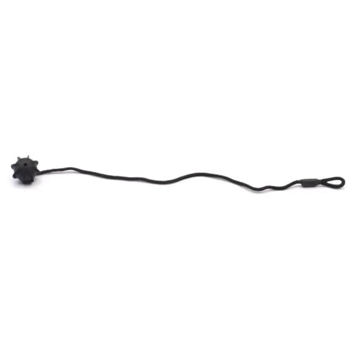 Cuerda maletero coche para Golf MK6 2009-2013 con correa cubierta tonneau 1K6863447A