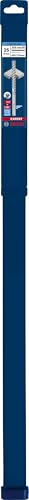 Foret À Béton Bosch Expert SDS-Max 25mm – Longueur 200mm, Carbure, 2608900242 - vue 9