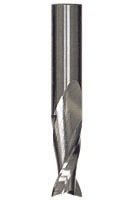 Amana Tool - 46316 Solid Carbide Spiral Plunge 1/4 Dia x 1-1/8 x 1/4" Shank Up-Cut