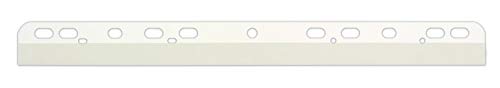 Cardinal Binder Insert Strips, Self-Adhesive Strips, 25 per Pack, Clear (21110)