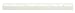 Cardinal Binder Insert Strips, Self-Adhesive Strips, 25 per Pack, Clear (21110)