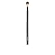 NYX PROFESSIONAL MAKEUP Pro Brush Blending 16 - Lidschattenpinsel, abgerundeter Bürstenkopf, ergonomische Form, langer Make-up Pinsel