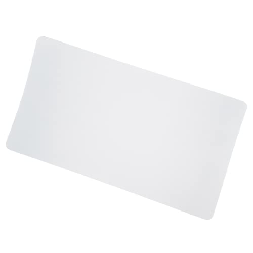 Tapis de souris vierges lot de 10 épais pour personnaliser vos bureaux