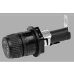 BK/HTB-66I-R, Fuse Holder 20A 250V Solder Lug Panel Mount Bulk (10 Items)