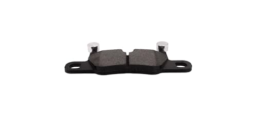 Plaquettes HELLA HINTEN 8DB 355 039-821 pour l'essieu arrière de votre véhicule