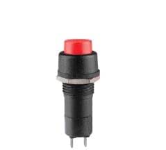 Elcom Push-On Switch PBS 1 (1) : Amazon.in: Industrial & Scientific