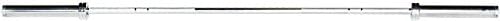 York Barbell 32111 North American Women's Needle Bearing Olympic Training Bar - 25 Mm