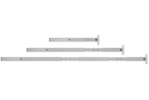 Equalizer® PKS102 Push Knife Set – 12', 24', 36' Tools for Urethane Quarter Glass Removal –...