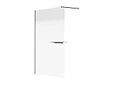 Equipement inclus : Porte-serviette, Barre de fixation