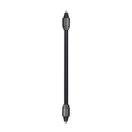 Image of Duty Aluminum Extension Rod 1 / 4inch Screw for Video Camera Studio Lighting Equipment Accessories Adjustable Length Light Stand Adapter
