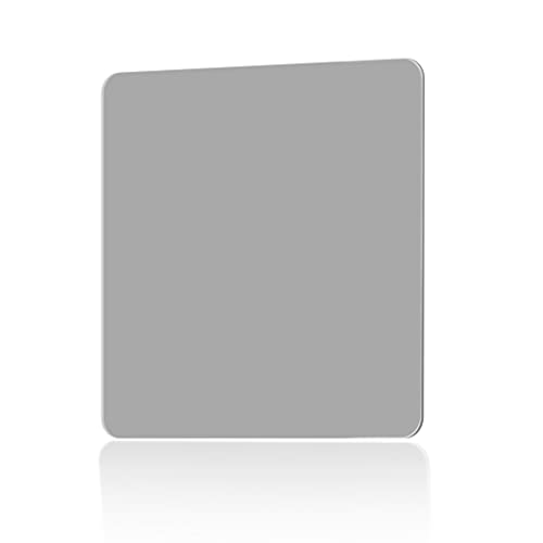 Hersmay 4 X 4'' /100 X 100Mm Nd Filter Matte Box Filters Square Filter Nd2/Nd4/Nd8/Nd1000 100Mm Grey Filter Multi-Coated Mc Nd Optical Glass Neutral Density Filter For Matte Box Cokin Z Hitech #TOP1
