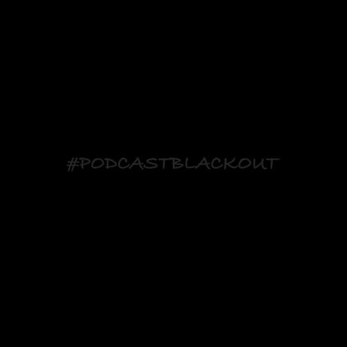 『#podcastblackout』のカバーアート