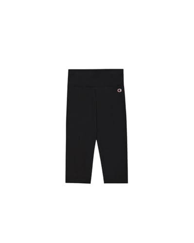 Legging Pinocchietto 3/4 femme Champion en coton extensible anti-pilling