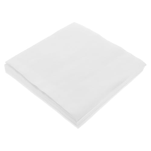 FRCOLOR 60 Pack Disposable Facial Soft Cotton Washcloths for Face Makeup Removal Spa Travel Home Salon Use