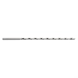 200 mm lange Hochgeschwindigkeitsstahlbohrer zum Tiefbohren, geeignet für Aluminium, Kupfer, Holz und verschiedene andere Materialien (5 x 200 mm)