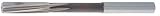 TECWERK 2000865309 NC-Maschinenreibahle DIN 212-3 H7 Form B D.8mm HSS-Co TECWERK
