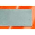 Flat Cable Polyvinyl Chloride 24 Conductors 28AWG 300V Gray/Red Stripe 30.48m