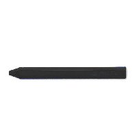 FILA L4860099-12-1 ECONOMY 796 - Gesso per firma cera, 12 pezzi, colore nero