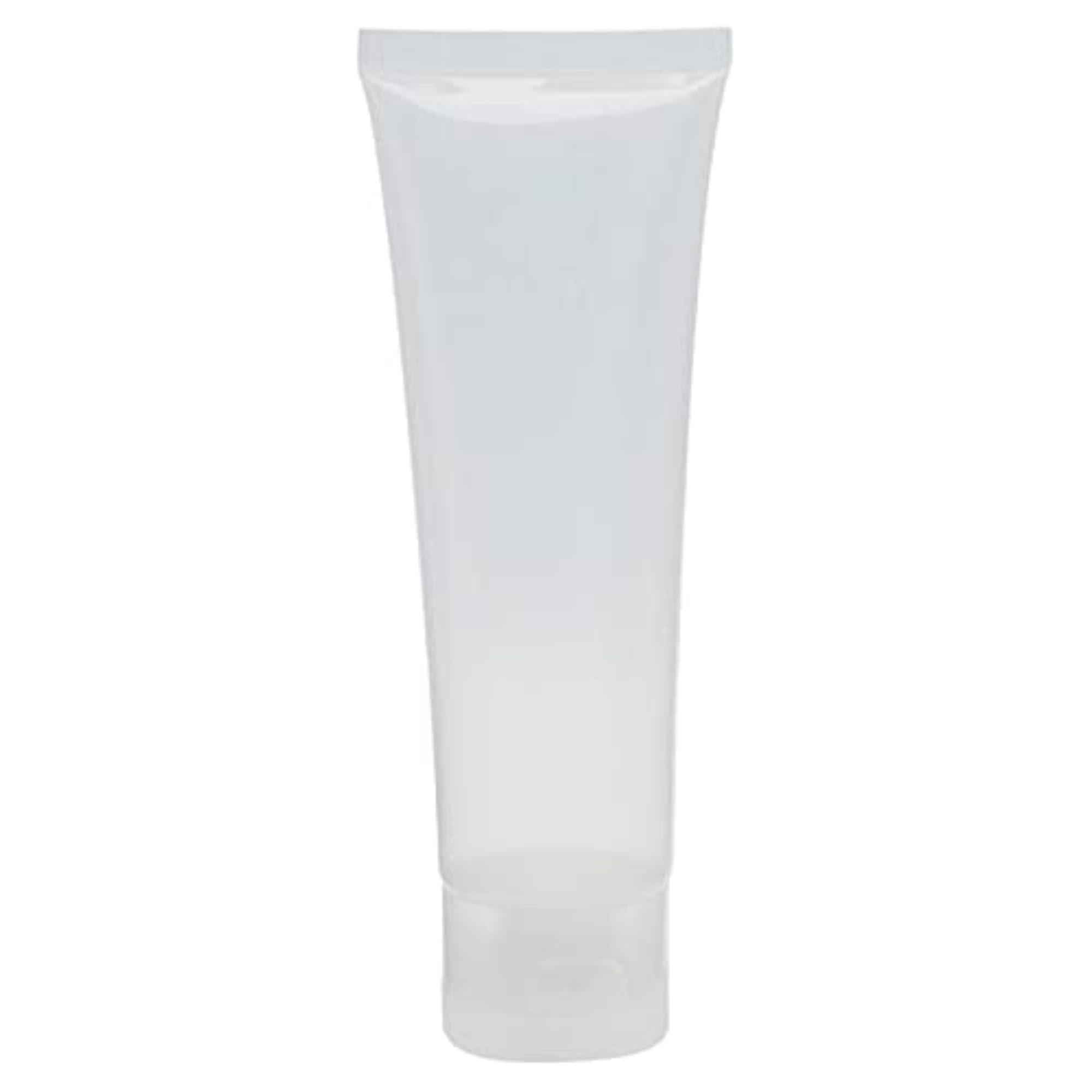 Empty Cosmetic Lotion Tube for Facial Cleanser