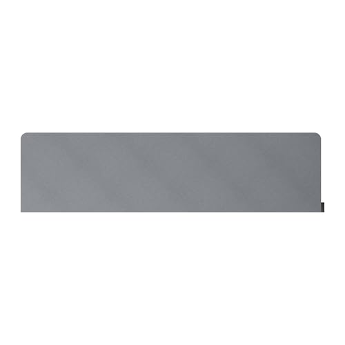 ELL Cover für ELL Front Klimaanlage, Blau, Austauschbare Stofffront aus 100% Polyester, Innovatives Monoback Material, 100% Recycelbar, In 9 Farben erhältlich, Einfach zu Montieren, Modernes Design