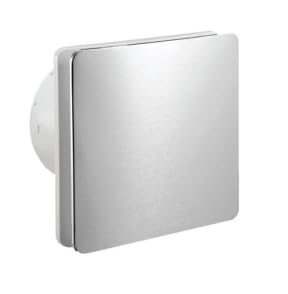 COOLAIR® Smart Air Exhaust Fan | For Home Office Kitchen | 150mm Sweep | 2300 RPM Speed | Low Noise Operation | Steel Finish | Efficient Ventilation | 2 Year Warranty