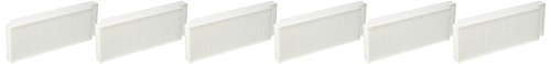 Filtro de aire de cabina Denso 453-6041 para la renovación del flujo de ventilación