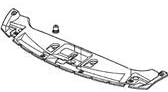Genuine Honda 71123-TA0-A01 Grille Cover