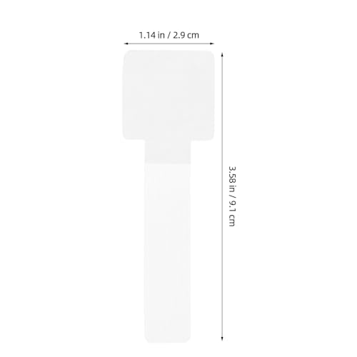50 pcs Ataduras de Nylon autoadhesivas reutilizables para organización de cables, correas para cables, clips para gestión de cables para hogar y oficina, soporte para cables bajo el escritorio miniatura 2
