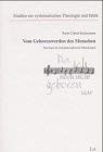 Vom Geborenwerden des Menschen: Theologische und philosophische Erkundungen