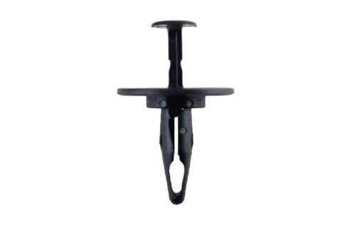 Clips de retenue de pare-chocs avant PT Auto Warehouse (25 pièces)