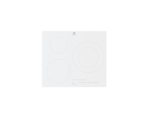 ELECTROLUX Table de cuisson induction 3 foyers LIT60342CW - vue 6