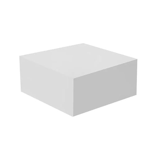Présentoir sur pied blanc amovible pour bijoux modèle 3D et mannequin