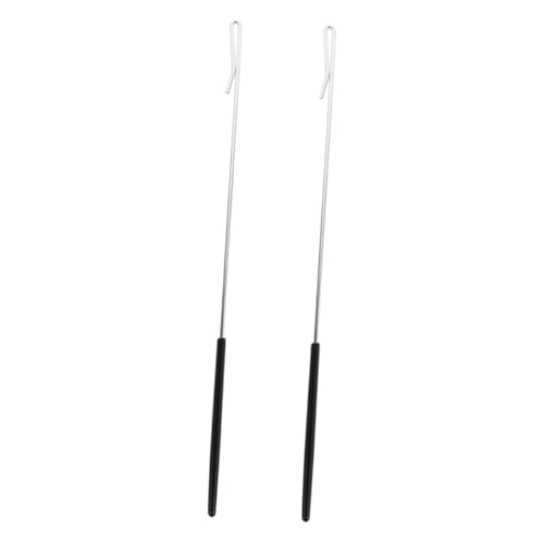 Hohopeti Puppet Hand Movement Rods Puppet Arm Manipulation Stick for Stage Performances