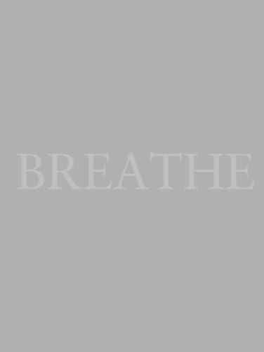 Livre de décoration de luxe Breathe avec couverture rigide premium