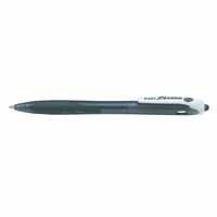 Lote de 10 Pilot bolígrafo ecológica Begreen Rexgrip negro, punta media 0,5 mm 2652111