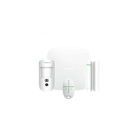 StarterKit Cam Plus 4G Jeweller Version HDR - Blanc - #156255