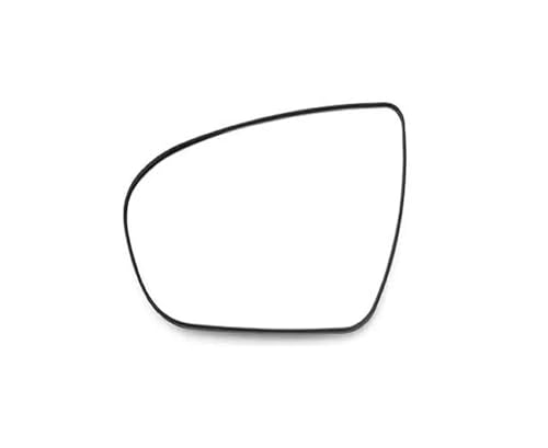 Verre de rétroviseur pour Kia K5 2011-2015 lentille de remplacement gauche
