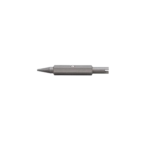 Klein Tools 32784 Replacement Bit, Schrader Valve Insertion and Core Remover