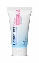 Bepanthol Pomada Protectora Bebe 50 G Cover