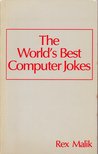 Hardcover World's Best Computer Jokes Book