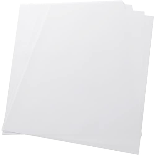 Papel de diseño translúcido A5 VICASKY con 300 hojas de papel kraft vegetal para dibujo