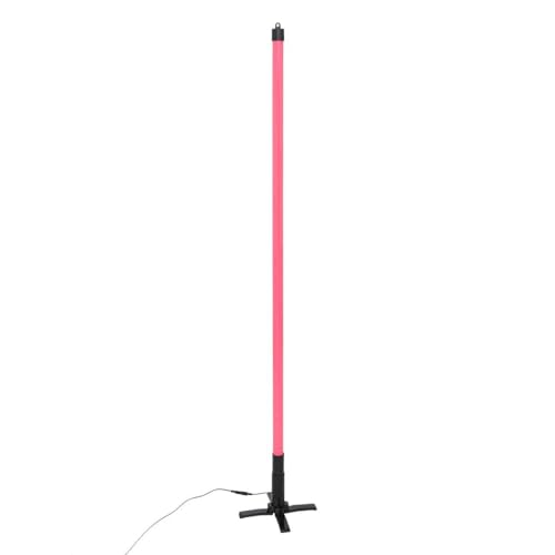Atmosphera - Lampadaire Tube LED - 139 cm - Design Moderne, Néon Lumineux d'Ambiance - Pour Salon, Chambre, Bureau