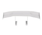 GT Style Winglet Auto Heckspoiler Kleiner Flügel Kleines Modell Dekoration Zubehör Autoteile